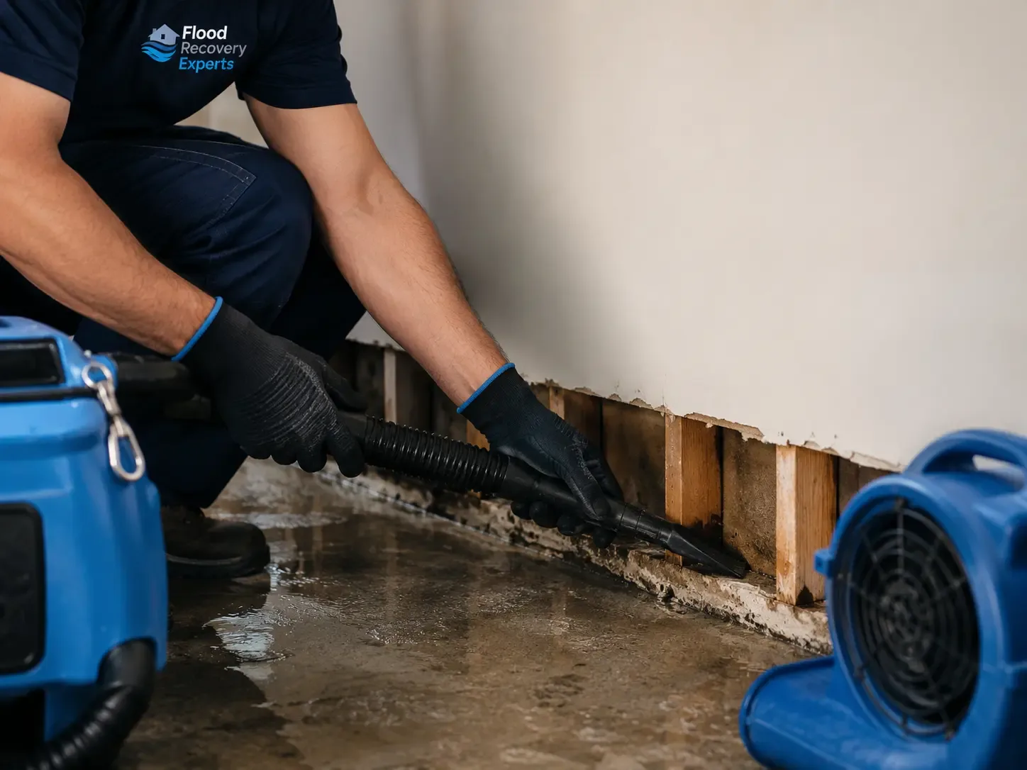 Why choose Flood Damage Cleanup in Warriors Mark, PA